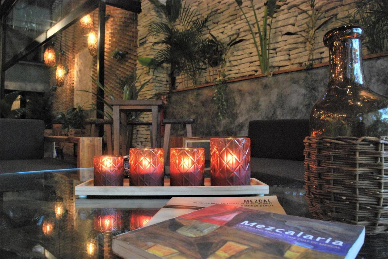 Hotel Mamazul Tulum Exterior foto