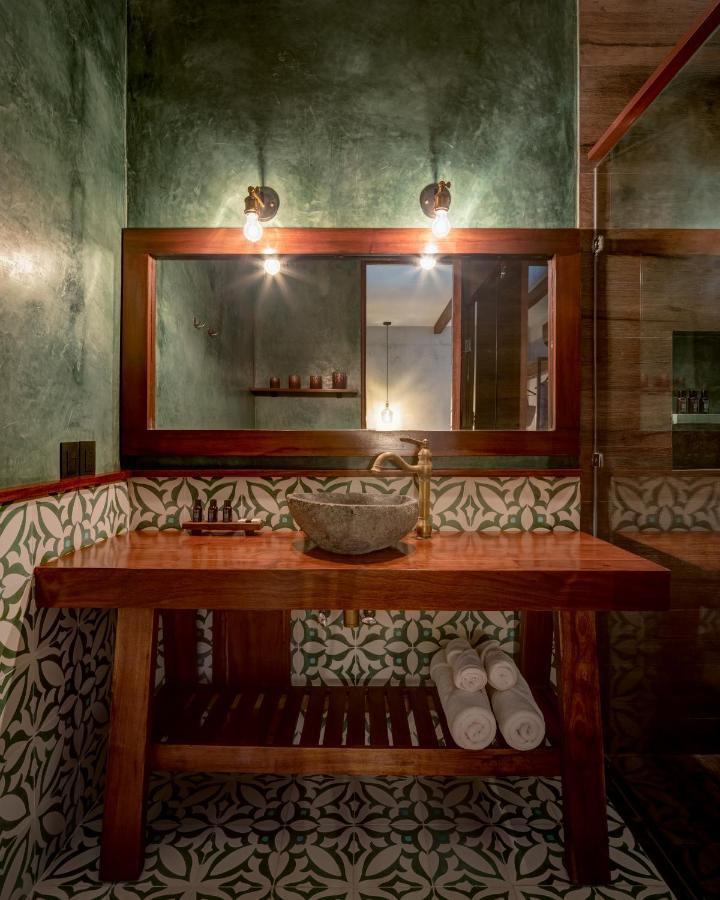 Hotel Mamazul Tulum Exterior foto